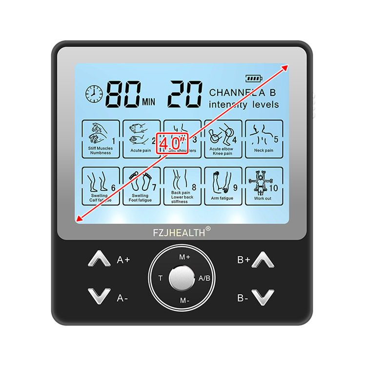 electrotherapy tens 1006